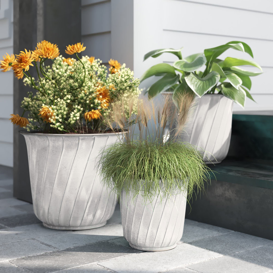 Odelia Pot Planter Sand & Stable™ 