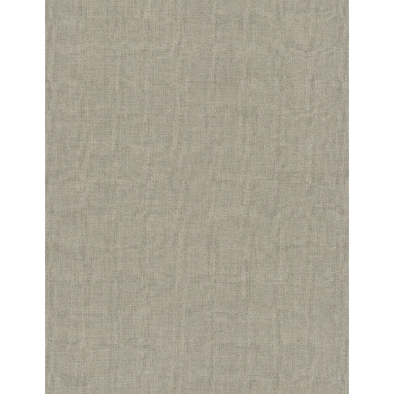 Su Tela Wallpaper, Gray, 33' L x 20.8" W