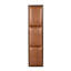 Melbourne Leather Dining Bench