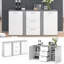 Dardanelle 155cm Sideboard
