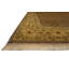 Extravagance Hand Knotted Area Rug in Aubergine/Sand-49932869