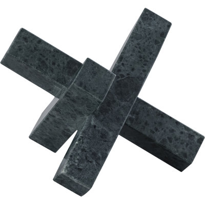 Stix Marble Decorative Object