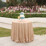 Sequin Tablecloth