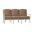 Casa Outdoor 3 - Seat Patio Sofa-26092609-26092616