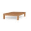 Pacific Outdoor Teak Coffee Table