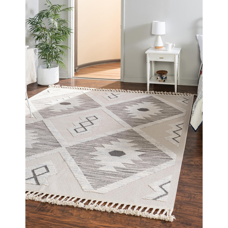 Groton Indoor Rug, Square 9'10"