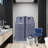 Fulocseny 1 - Person Traditional Steam Sauna with Remote Control