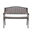 Banc en fonte Spencer