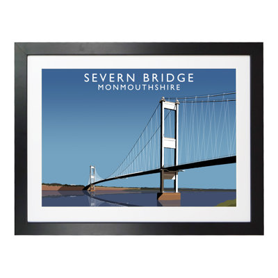'Severn Bridge' by Richard O'Neil - Print