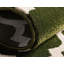 Tapis géométrique vert foncé Molly-278685722