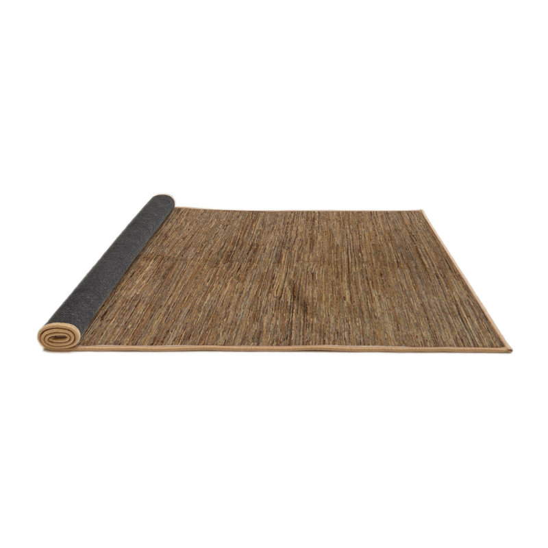 Tapis abstrait et moderne 169, Rond 3 pi