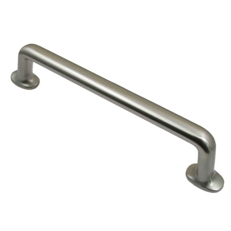 10" Center to Center Bar/Handle Pull, Satin Nickel
