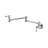 Wall Mount Folding Kitchen Pot Filler Faucet-116628560