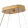 Delfina 6 - Light Unique Geometric Chandelier