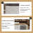 Sleek Modern Bar Counter – Functional Multi Use for Bars Lounges Pubs and Commercial Entertainment Spaces-129588505