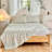 Hyprest Sheets, Soft Breathable Farmhouse Bed Sheet Sets, Deep Pocket Sheets-113441558-124768444