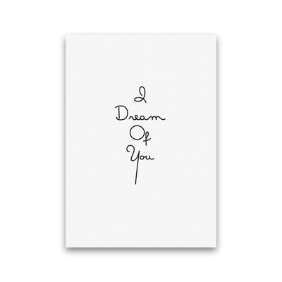 Dream - Print