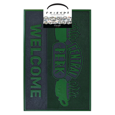 Hawes Non-Slip Doormat