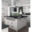 48" GL2I 700 CFM Ducted Island Range Hood in Brushed 430 Stainless Steel