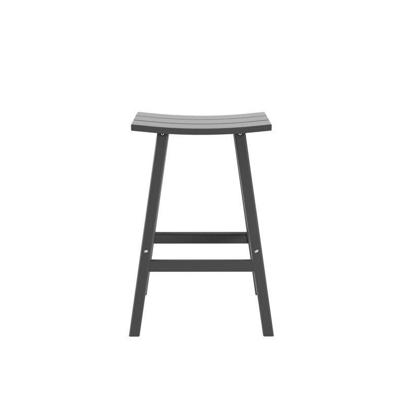 Tabouret de bar Laguna, Tabouret de bar (siège d'une hauteur de 29 po), Gris