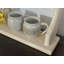 Freestanding Wood Spice Rack
