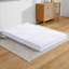 10cm & 15cm Medium Firm Foam Futon Mattress, Infused Memory Foam Mattress with Protective Cover-891947418-891947423