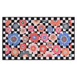 Checked Dolce Vita 8' X 10' Indoor/Outdoor Rug