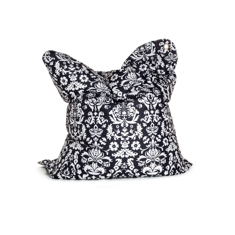 Polyester Refillable Bean Bag Chair & Lounger