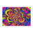 Kaleidoscope Burst Indoor And Outdoor Area Rug-28968966