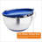 Stainless Steel 5 Piece Mixing Bowl Set