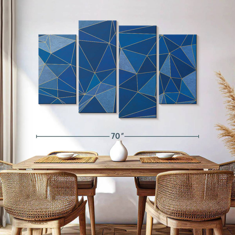Avery Seamless Geometric Abstract II