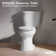 Cimarron® Toilet Tank 1.28 Gpf