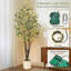 Eucalyptus d'intérieur d'intérieur-134997721
