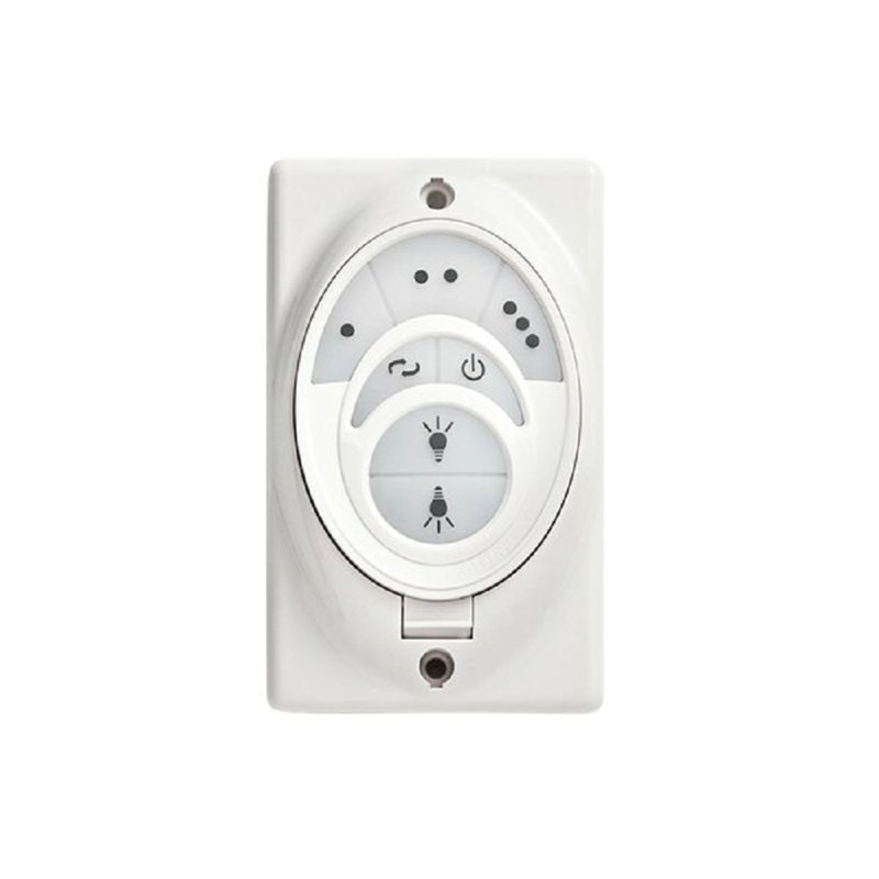 Lukka Cooltouch Full Function Ceiling Fan Wall Control