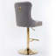 Ensemble de 2 tabourets pivotants-229677114