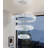 Large Dimmable Chandelier Led Crystal Rings-1032219201-1011671013