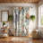 Retro Cow - Premium Shower Curtain-23595626