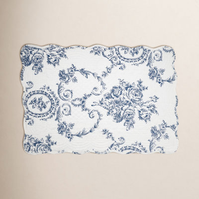 Quilted Cotton Placemat