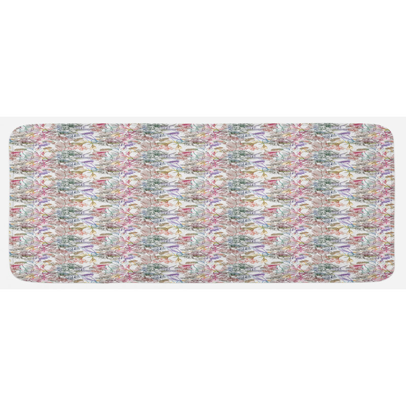 Tapis de cuisine