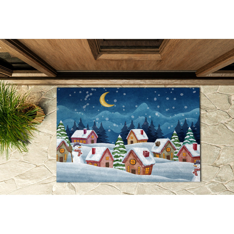 Non-Slip Doormat