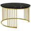 Amahya Frame Coffee Table with Storage-972067261-957339616