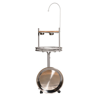 Large Play Stand Platinum by HQ