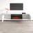 Goti 70.9" Modern TV Stand with Electric Fireplace, High Gloss Finish, Wall-Mounted-947928261