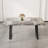 Rectangular MDF Dining Table-1751059240