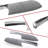 Nanfang Brothers Industrial & Trading Company Limited of Yangjiang 4 Piece Damascus Steel Assorted Knife Set