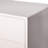 Brook 3 - Drawer Solid Wood Nightstand