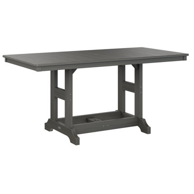 Berlin Gardens Garden Classic 66″ Rectangular Table