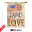 Double Sided 40'' H x 28'' W Polyester Garden Flag-18887372