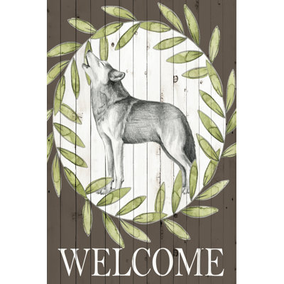 Woodland Walk IV - Wrapped Canvas Print