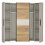 Koran 4 Door Wardrobe-1249151326